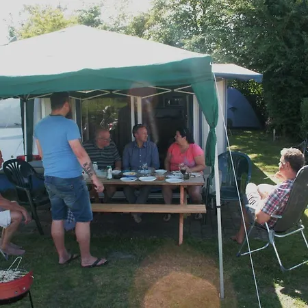 Luxury tent Amara 708