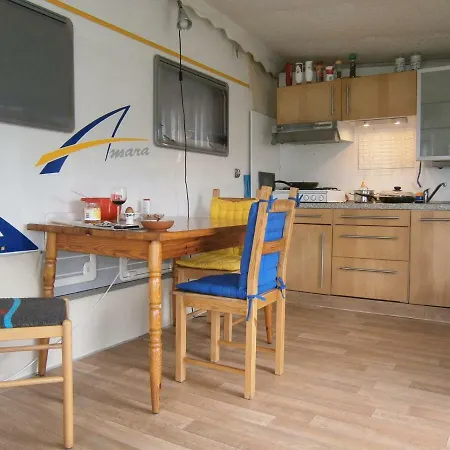 Amara 708 Οργανωμένο κάμπινγκ De Cocksdorp (Texel)