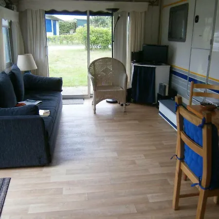 Luxury tent Amara 708 De Cocksdorp (Texel)