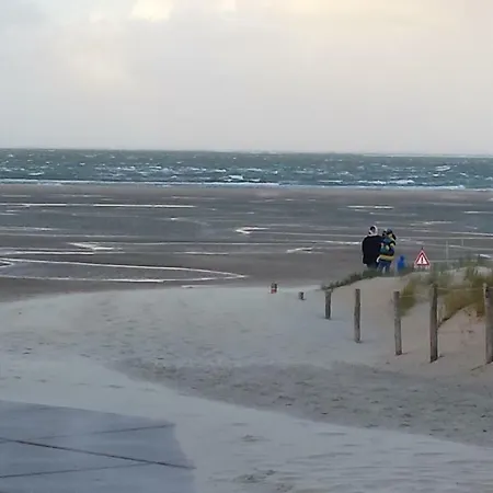 Luxury tent Amara 708 De Cocksdorp (Texel)