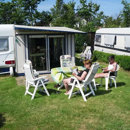 Luxury tent Amara 708 De Cocksdorp (Texel)